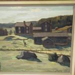 101 3119 OLJEMÅLNING